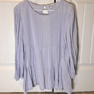 Purple Blouse from the American Eagle Brand